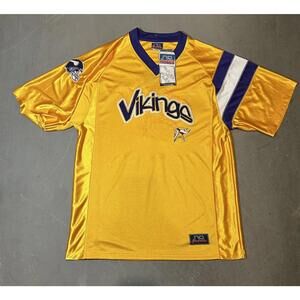 Vintage Minnesota Vikings Jersey -NEW